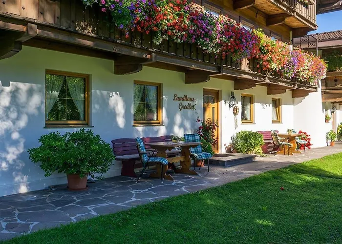Landhaus Gredler Mayrhofen