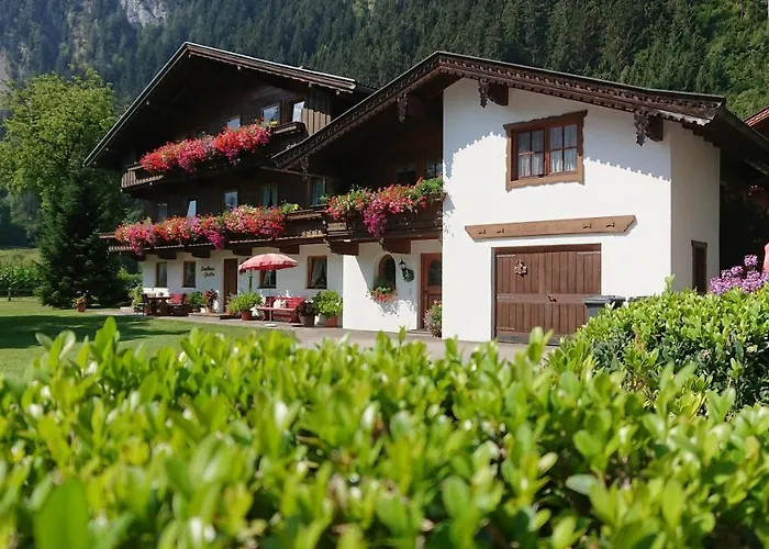 Landhaus Gredler Mayrhofen